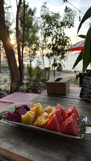   at Dragonfly Guesthouse in Sihanoukville