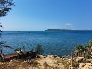  at Dragonfly Guesthouse in Sihanoukville