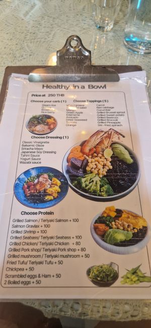  at The Green House Cafe in Phuket