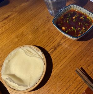   at Xi Shang ZhaZha - 席上喳喳（前门大街店） in Beijing