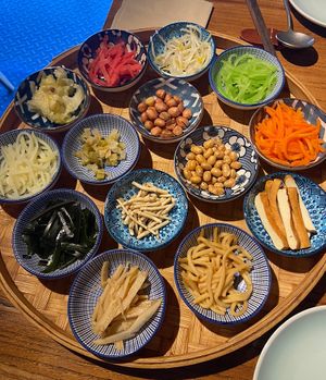   at Xi Shang ZhaZha - 席上喳喳（前门大街店） in Beijing