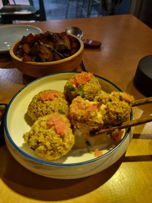  at Xi Shang ZhaZha - 席上喳喳（前门大街店） in Beijing