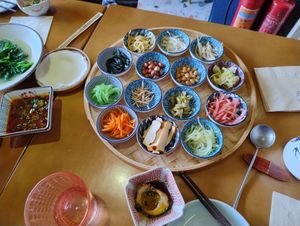  at Xi Shang ZhaZha - 席上喳喳（前门大街店） in Beijing