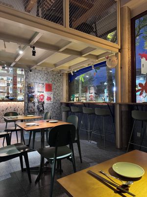   at Xi Shang ZhaZha - 席上喳喳（前门大街店） in Beijing