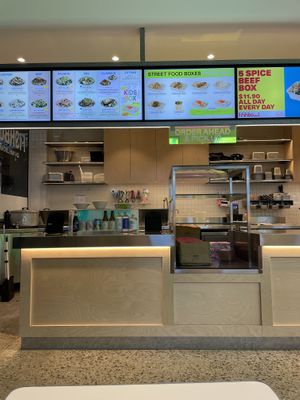 Store  at Fishbowl - QV in Melbourne