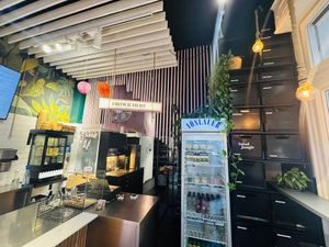   at Salad Jungle in Vienna