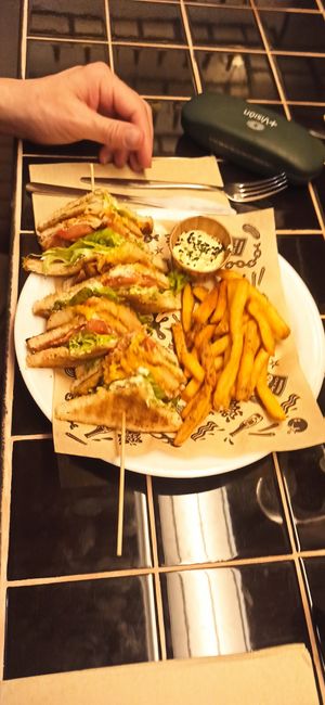  at Mad Mad Vegan - Barcelona in Barcelona