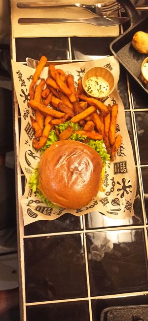  at Mad Mad Vegan - Barcelona in Barcelona