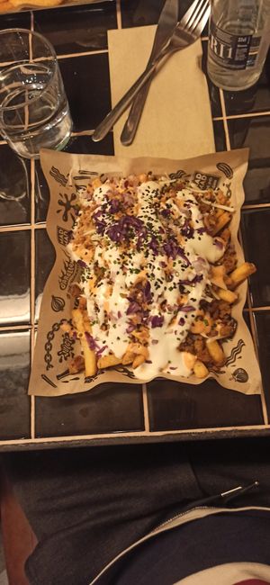  at Mad Mad Vegan - Barcelona in Barcelona