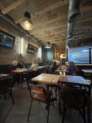 Inside  at Mad Mad Vegan - Barcelona in Barcelona