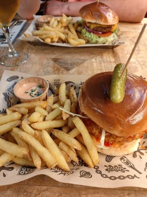  at Mad Mad Vegan - Barcelona in Barcelona