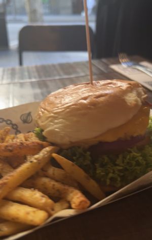   at Mad Mad Vegan - Barcelona in Barcelona