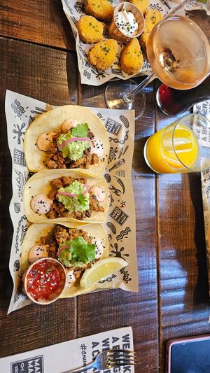  at Mad Mad Vegan - Barcelona in Barcelona