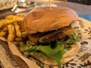 The original mad at Mad Mad Vegan - Barcelona in Barcelona