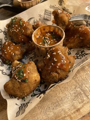   at Mad Mad Vegan - Barcelona in Barcelona