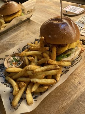   at Mad Mad Vegan - Barcelona in Barcelona