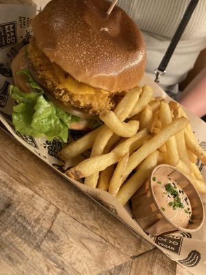   at Mad Mad Vegan - Barcelona in Barcelona