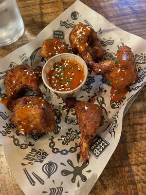   at Mad Mad Vegan - Barcelona in Barcelona