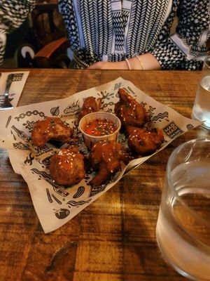  at Mad Mad Vegan - Barcelona in Barcelona