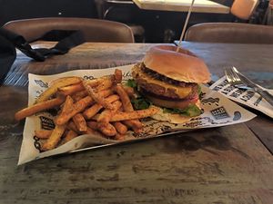  at Mad Mad Vegan - Barcelona in Barcelona