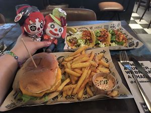  at Mad Mad Vegan - Barcelona in Barcelona