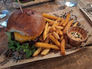  at Mad Mad Vegan - Barcelona in Barcelona