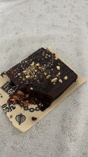   at Mad Mad Vegan - Barcelona in Barcelona