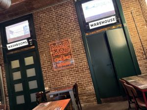   at Mad Mad Vegan - Barcelona in Barcelona