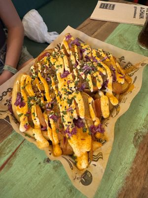   at Mad Mad Vegan - Barcelona in Barcelona