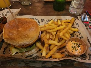  at Mad Mad Vegan - Barcelona in Barcelona