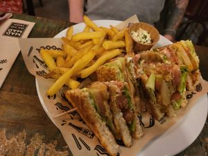  at Mad Mad Vegan - Barcelona in Barcelona