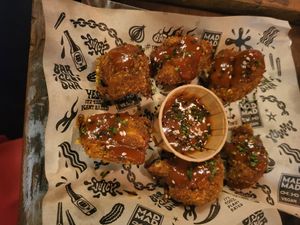  at Mad Mad Vegan - Barcelona in Barcelona