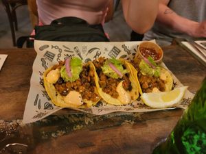  at Mad Mad Vegan - Barcelona in Barcelona