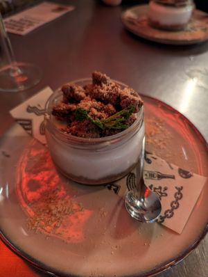 Chream Cheese at Mad Mad Vegan - Barcelona in Barcelona