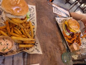  at Mad Mad Vegan - Barcelona in Barcelona