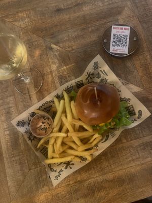   at Mad Mad Vegan - Barcelona in Barcelona