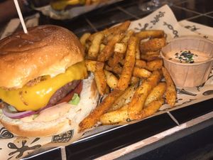   at Mad Mad Vegan - Barcelona in Barcelona