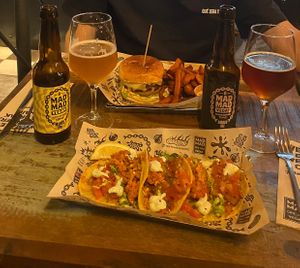   at Mad Mad Vegan - Barcelona in Barcelona