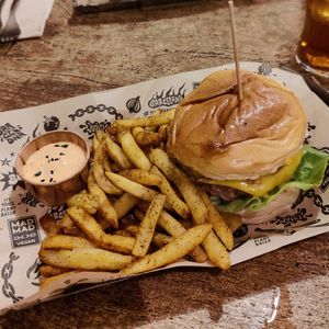  at Mad Mad Vegan - Barcelona in Barcelona