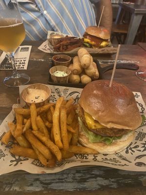   at Mad Mad Vegan - Barcelona in Barcelona