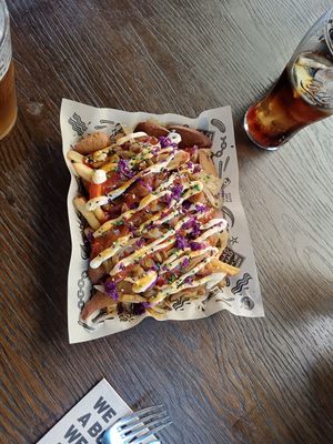  at Mad Mad Vegan - Barcelona in Barcelona