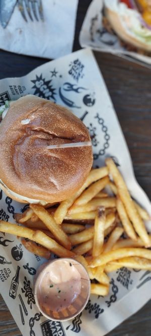  at Mad Mad Vegan - Barcelona in Barcelona