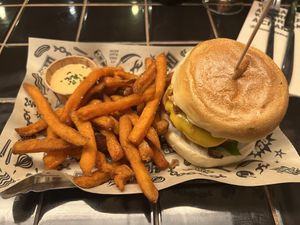   at Mad Mad Vegan - Barcelona in Barcelona