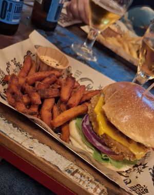  at Mad Mad Vegan - Barcelona in Barcelona