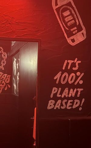  at Mad Mad Vegan - Barcelona in Barcelona