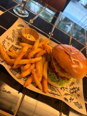  at Mad Mad Vegan - Barcelona in Barcelona