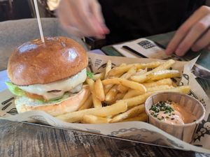  at Mad Mad Vegan - Barcelona in Barcelona