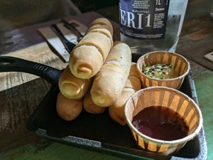  at Mad Mad Vegan - Barcelona in Barcelona