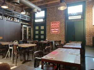  at Mad Mad Vegan - Barcelona in Barcelona