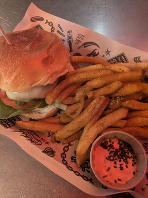  at Mad Mad Vegan - Barcelona in Barcelona